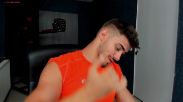 Wilsonjules  19-08-2021 video prettyface
